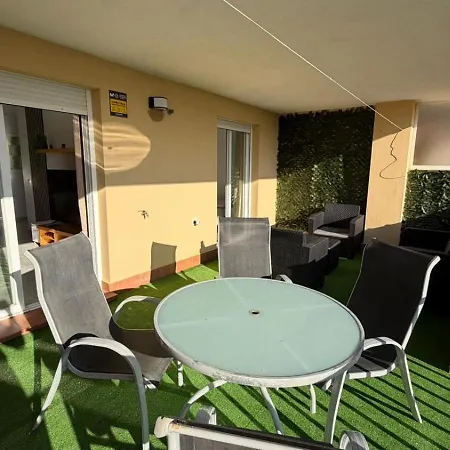 Fuengirola شقة *