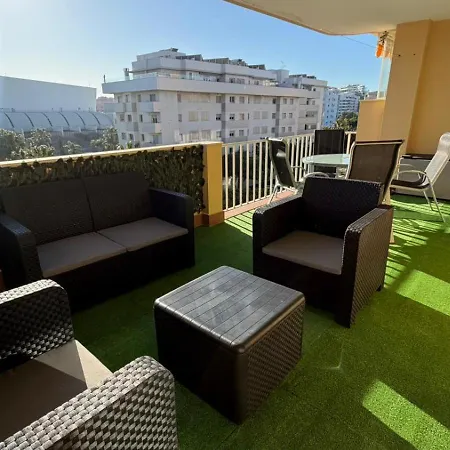Fuengirola شقة فوينخيرولا