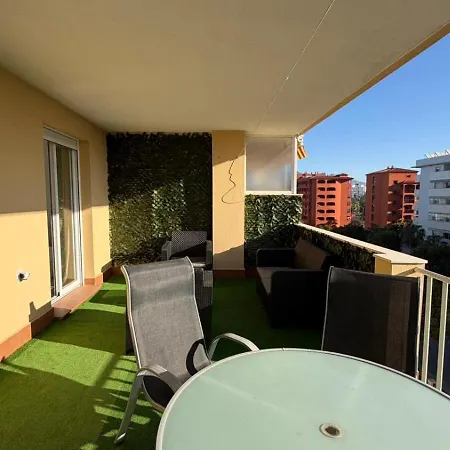 Fuengirola شقة