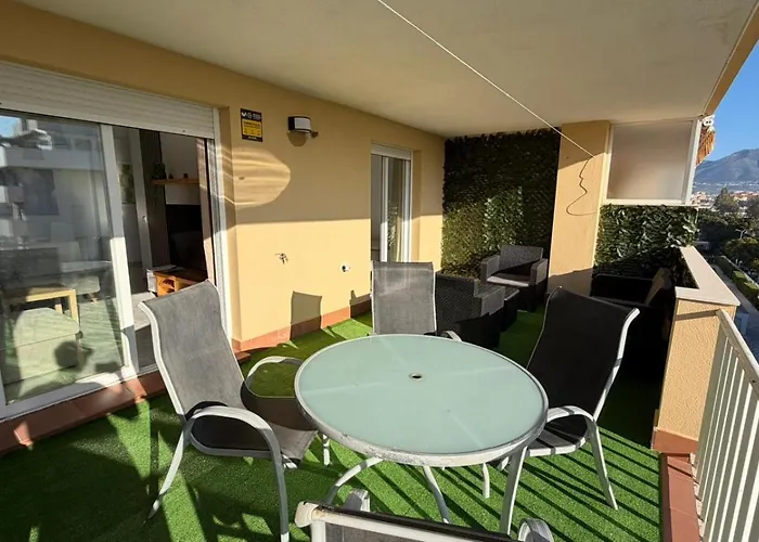 Fuengirola Apartment *