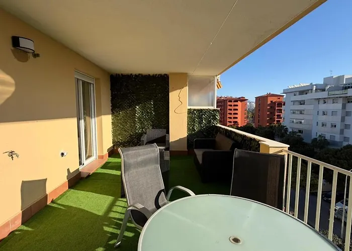 Fuengirola Apartment